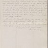 Porter, Mary A., ALS to NH. Jul. 7, 1851.