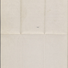 Porter, Mary A., ALS to NH. Jul. 7, 1851.