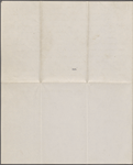 Porter, Mary A., ALS to NH. Jul. 7, 1851.