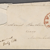 Porter, Mary A., ALS to NH. Jul. 7, 1851.