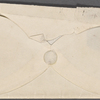 Porter, Mary A., ALS to NH. Jul. 7, 1851.