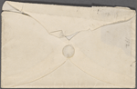 Porter, Mary A., ALS to NH. Jul. 7, 1851.