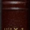 Porter, Mary A., ALS to NH. Jul. 7, 1851.