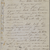 Procter, B[ryan] W[aller], [ALS] to NH, copied in the hand of SAPH. Jul. 7, 1852.