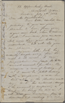 Procter, B[ryan] W[aller], [ALS] to NH, copied in the hand of SAPH. Jul. 7, 1852.