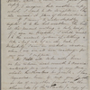 Procter, B[ryan] W[aller], [ALS] to NH, copied in the hand of SAPH. Jul. 7, 1852.