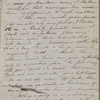 Procter, B[ryan] W[aller], [ALS] to NH, copied in the hand of SAPH. Jul. 7, 1852.