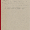 Procter, B[ryan] W[aller], [ALS] to NH, copied in the hand of SAPH. Jul. 7, 1852.