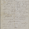 Mitford, M[ary] R[ussell], [ALS] to NH, copied in the hand of SAPH. Jul. 6, 1852.