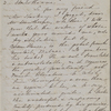 Mitford, M[ary] R[ussell], [ALS] to NH, copied in the hand of SAPH. Aug. 16, 1852.