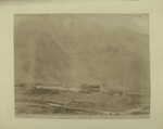 Voenno-Gruzinskaia doroga. St. Kazbek.