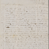 B[ridge], H[oratio], ALS to NH. Aug. 6, 1849.