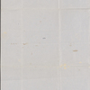 B[ridge], H[oratio], ALS to NH. Aug. 6, 1849.
