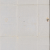 B[ridge], H[oratio], ALS to NH. Aug. 6, 1849.