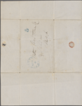 B[ridge], H[oratio], ALS to NH. Aug. 6, 1849.