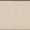 B[ridge], H[oratio], ALS to NH. Aug. 6, 1849.