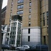Block 101: West Street between River Terrace (Hudson River Esplanade) and Chambers Street (west side)