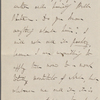 [Houghton], Richard Monckton Milnes, [later Lord Houghton], ALS to NH. Jun. 30, [1856].