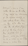 [Houghton], Richard Monckton Milnes, [later Lord Houghton], ALS to NH. Jun. 30, [1856].