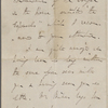 [Houghton], Richard Monckton Milnes, [later Lord Houghton], ALS to NH. Jun. 30, [1856].