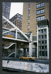 Block 101: West Street between River Terrace (Hudson River Esplanade) and Chambers Street (west side)