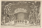 Les tombeaux du Roy de l'Isle de Naxos