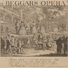 The Beggar's Opera' Burlesqued