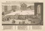 Rich's Glory, or his Triumphant Entry into Covent Garden