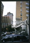 Block 101: West Street between River Terrace (Hudson River Esplanade) and Chambers Street (west side)