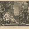 Moses Brought to Pharaoh's Daughter
