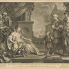 Moses Brought to Pharaoh's Daughter