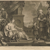 Moses Brought to Pharaoh's Daughter