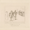 Lord Lovat's Trial (plate 3)