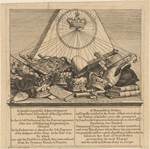 Crowns, Mitres, Maces, Etc.
