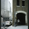 Block 102: Washington Street between Vesey Street and Barclay Street (west side)