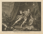 Mr. Garrick in the Character of Richard the 3d