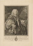 The Right Reverend Father in God, Dr. Benjamin Hoadly, Lord Bishop of Winchester...
