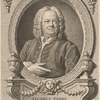 Jacobus Gibbs, Architectus