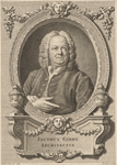Jacobus Gibbs, Architectus