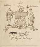 Armes for the Foundling Hospital