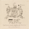 Armes for the Foundling Hospital