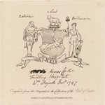 Armes for the Foundling Hospital