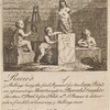 Subscription Ticket for the Harlot's Progress