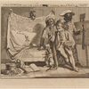 A New Dunciad done with a view of ye fluctuating Ideas of Taste, without Preface or Introduction [A Satire on Hogarth, by Paul Sandby]