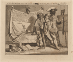 A New Dunciad done with a view of ye fluctuating Ideas of Taste, without Preface or Introduction [A Satire on Hogarth, by Paul Sandby]