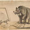 A Satire on Hogarth and the Rev. C. Churchill