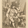 An Answer to the Print of John Wilkes Esqr. by Wm. Hogarth