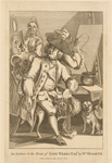 An Answer to the Print of John Wilkes Esqr. by Wm. Hogarth