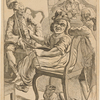 Tit for Tat, or Wm. Hogarth Esqr. Principal Pannel Painter to his Majesty