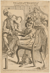 Tit for Tat, or Wm. Hogarth Esqr. Principal Pannel Painter to his Majesty